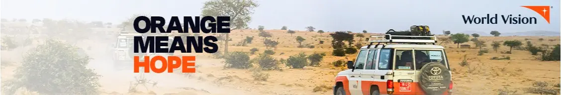 Banner image for World Vision