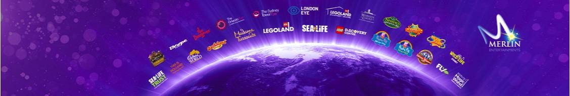 Banner image for Merlin Entertainments