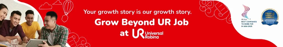 Banner image for Universal Robina Corporation