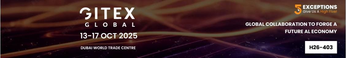 Banner image for 5Exceptions Software Solutions Pvt Ltd