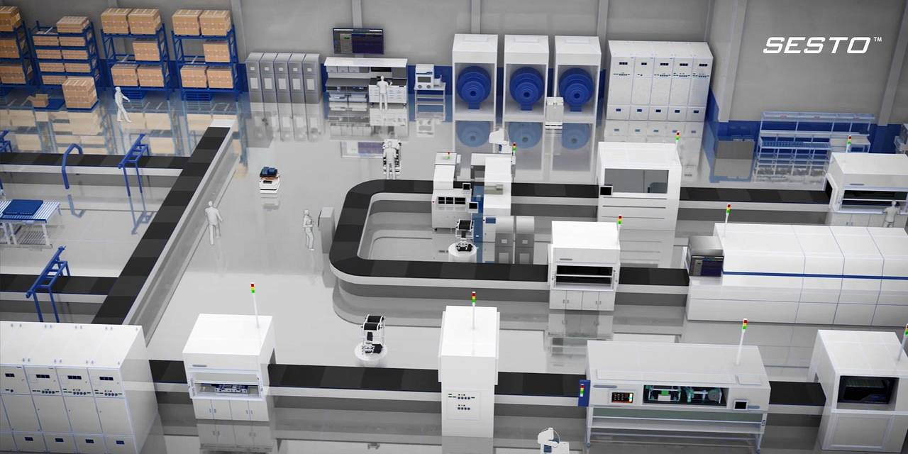 Banner image for SESTO Robotics