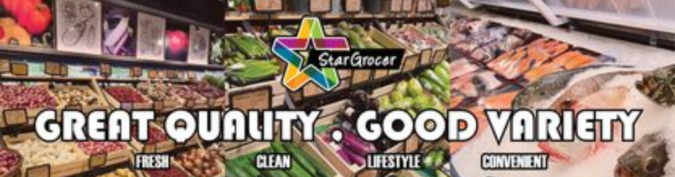 Banner for Star Grocer Sdn Bhd