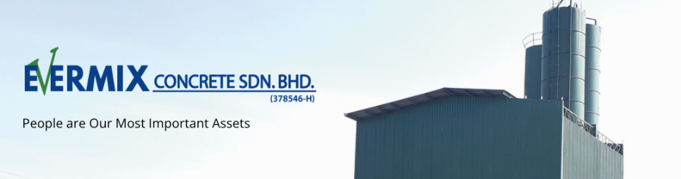 Banner for Evermix Concrete Sdn Bhd