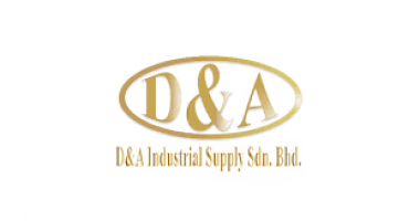 D & A INDUSTRIAL SUPPLY SDN BHD company logo