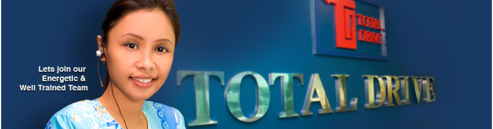 Banner for Total Drive Transmissions Sdn Bhd