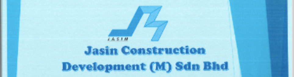 Banner for Jasin Construction Development (M) Sdn Bhd