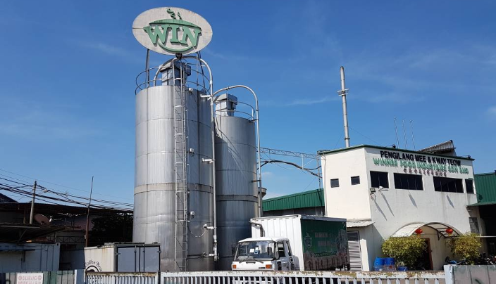 Winner Food Industries Sdn Bhd company banner
