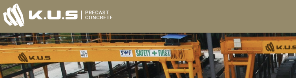 Banner for KUS Pre-cast Concrete (M) Sdn Bhd 