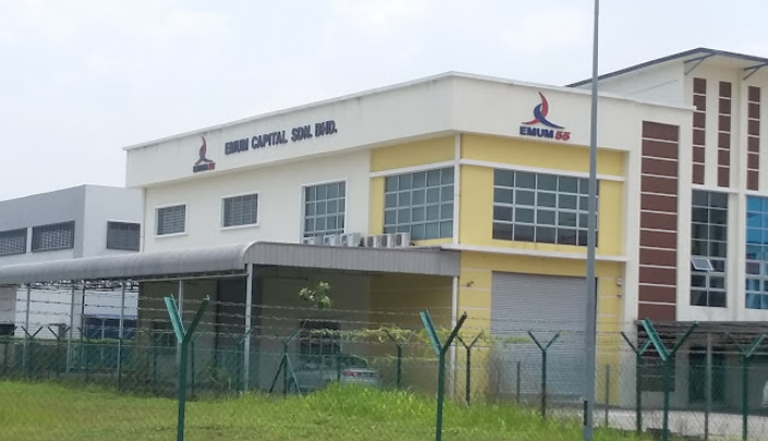 Emum Capital Sdn Bhd company banner