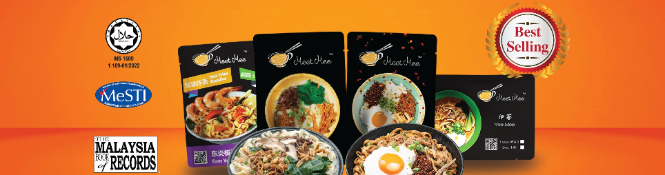 Banner for Meet Mee Kitchen Sdn Bhd