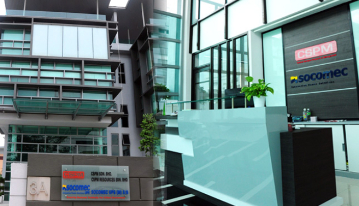 CSPM Sdn Bhd company banner