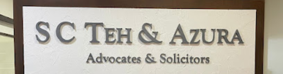 Banner for S C Teh & Azura Advocates & Solicitors