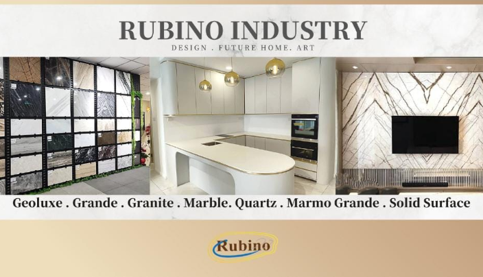 Rubino Industry Sdn Bhd company banner