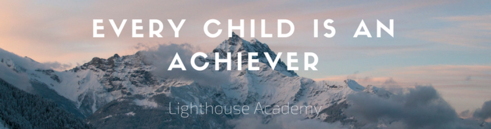 Banner for Lighthouse Academy
