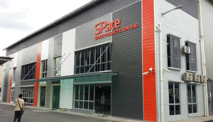 SPACE PRODUCTS SDN BHD company banner