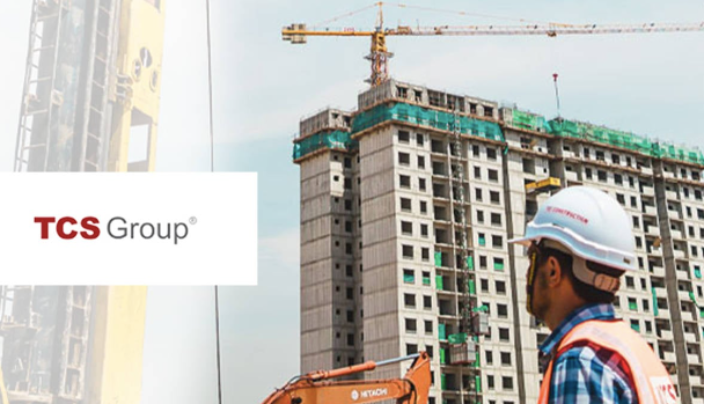 TCS Construction Sdn Bhd company banner