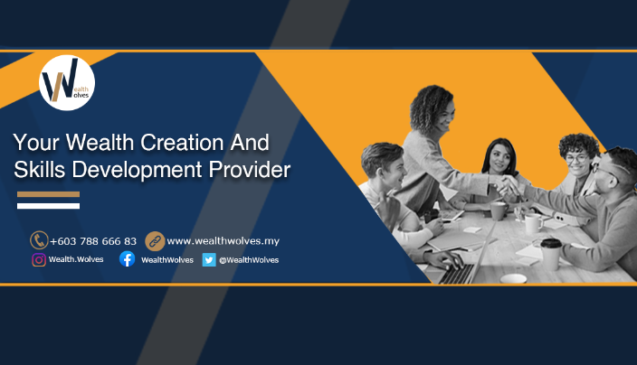 Wealth Wolves Sdn Bhd company banner