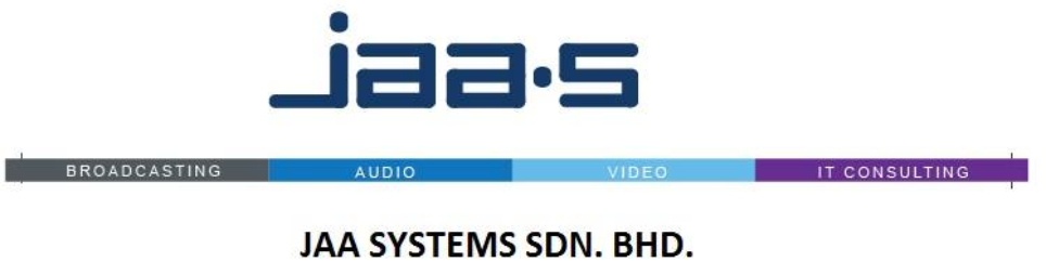 Banner image for JAA Systems Sdn Bhd
