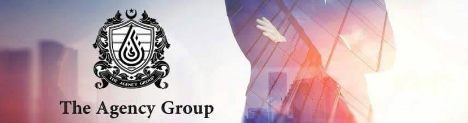 Banner for The Agency Group