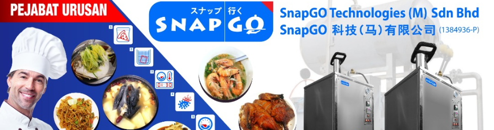 Banner for SnapGo Technologies (M) Sdn. Bhd.