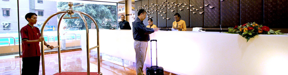Banner for Pudu Plaza Hotel