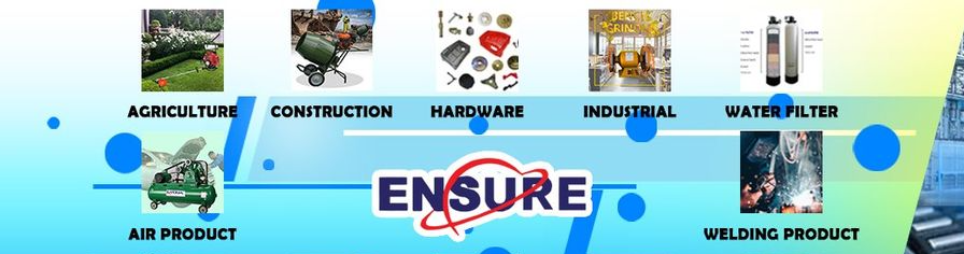 Banner for Ensure Machinery Sdn Bhd