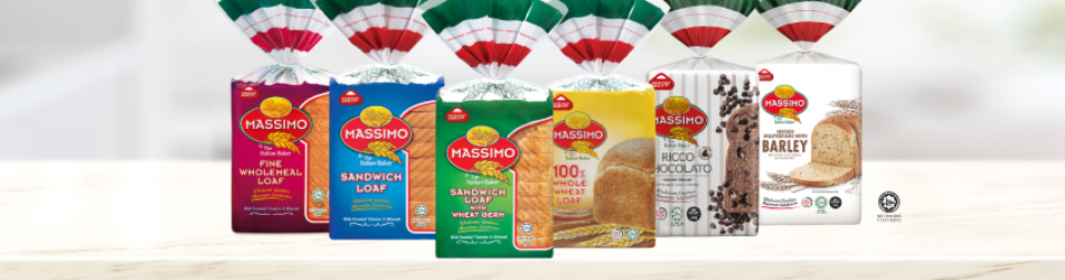 Banner for The Italian Baker Sdn Bhd