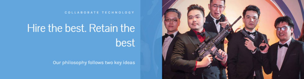 Banner for C Tech Solutions Sdn Bhd