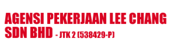 Agensi Pekerjaan Lee Chang Sdn Bhd company logo