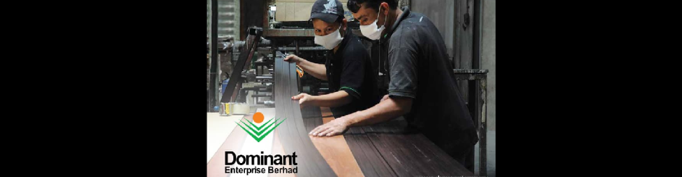 Banner for Dominant Enterprise Berhad