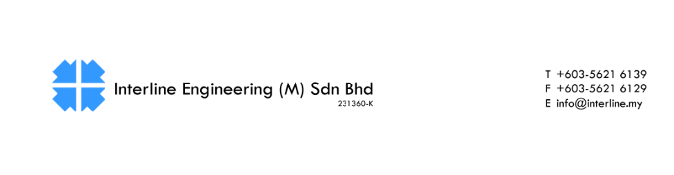 Banner for Interline Engineering (M) Sdn Bhd