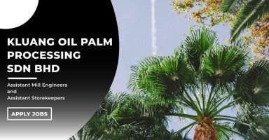 Kluang Oil Palm Processing Sdn. Bhd. company logo