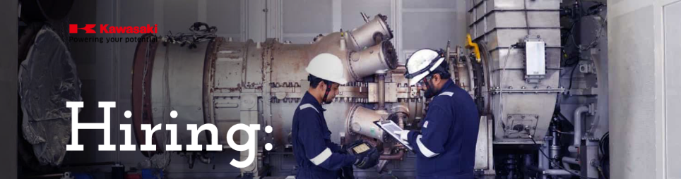 Banner for Kawasaki Gas Turbine Asia Sdn Bhd