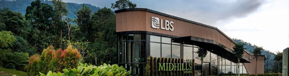 Banner for LBS Bina Group Berhad