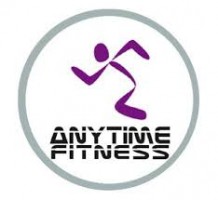 ANYTIME FITNESS Menara Manulife company logo