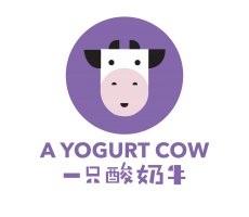 A Yogurt cow Sdn Bhd company logo