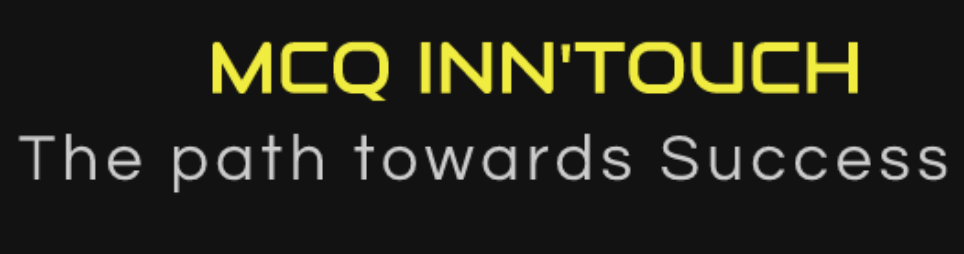 Banner for MCQ INN TOUCH GROUP