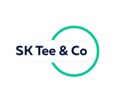 S.K.Tee&Co company logo