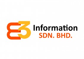 E3 INFORMATION SDN BHD company logo