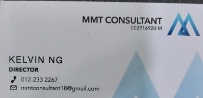 Mmt consultant company logo