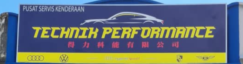 Banner for TECHNIK PERFORMANCE SDN BHD