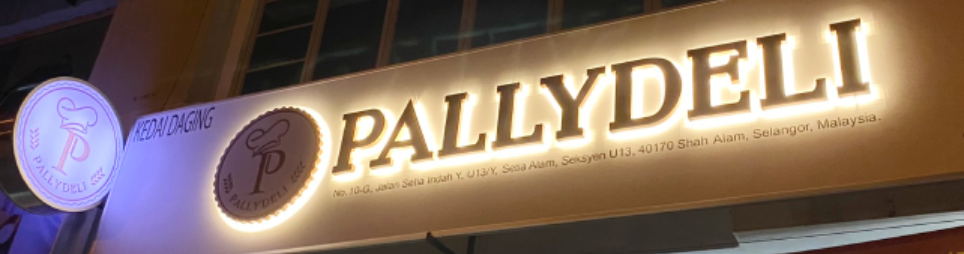Banner for Pallydeli Group Sdn Bhd