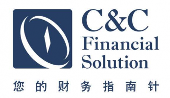 C&C financial solution company logo