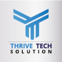 Thrive Tech Solution company logo