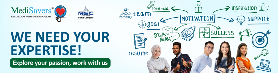 Banner for MediSavers