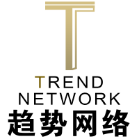 Company logo for 趋势网络有限公司