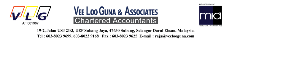 Banner for Vee Loo Guna & Associates
