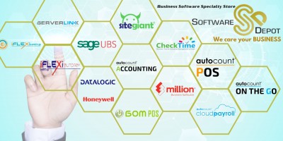 SOFTWARE DEPOT SDN BHD company logo