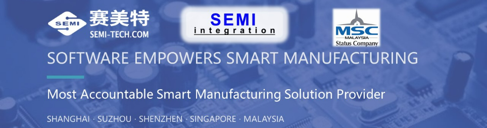 Banner for SEMI Integration (M) Sdn Bhd