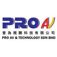 Pro AV & Technology Sdn Bhd company logo